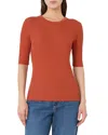Max Mara Smmriviera Wool Top In Multi
