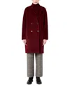 Max Mara Smmroseto Coat In Multi