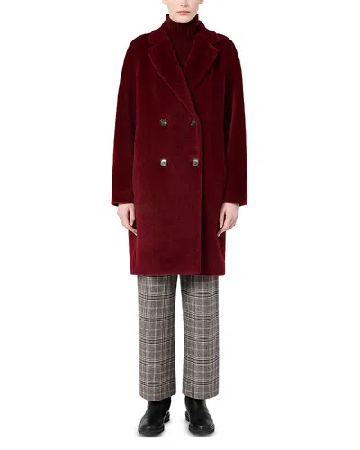 MAX MARA SMMROSETO COAT