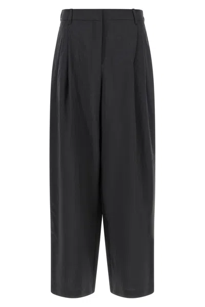 Max Mara 'smmtaro' Pants In Gray