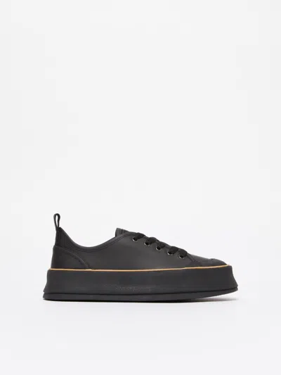 Max Mara Black Spring Sneakers