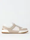 Max Mara Sneakers  Woman Color White