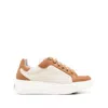 Max Mara Sneakers In Neutrals/brown