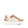 Max Mara Sneakers In Neutrals/brown