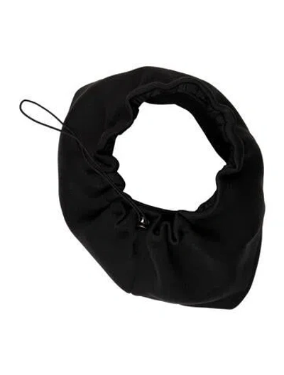 Pre-owned Max Mara Snood In Black