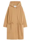 Max Mara Soft Jersey Midi Coat