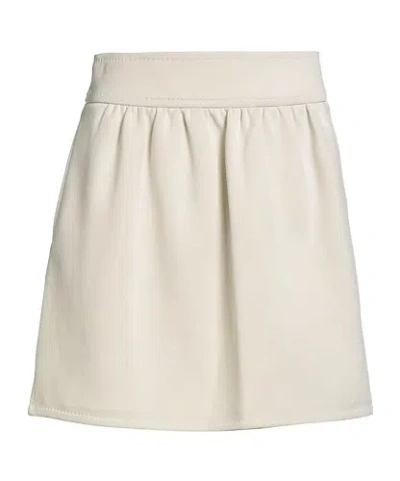 MAX MARA SOLID A-LINE SKIRT