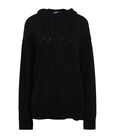 Max Mara Solid Color Jumpers In Multi