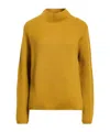 Max Mara Solid Color Knit Top In White
