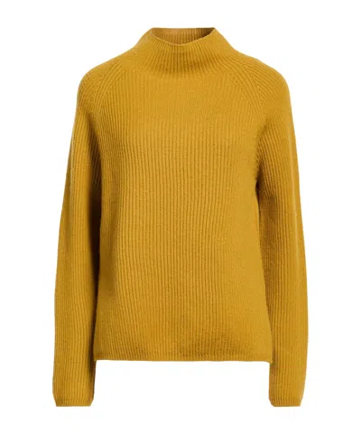 Max Mara Solid Color Knit Top In White