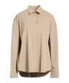 Max Mara Patterned Shirts  Blouses In Neutral