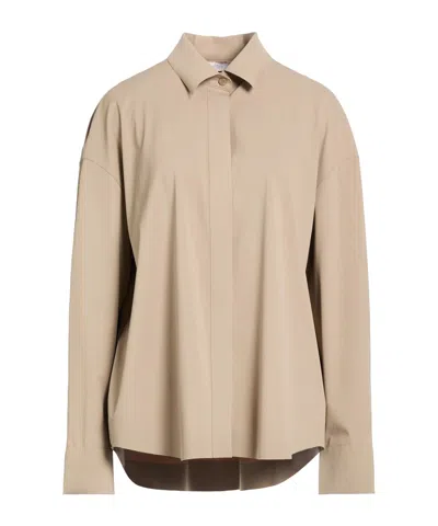 MAX MARA SOLID COLOUR SHIRTS  BLOUSES