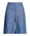 Max Mara Solidcolor Cropped Trousers In Multi