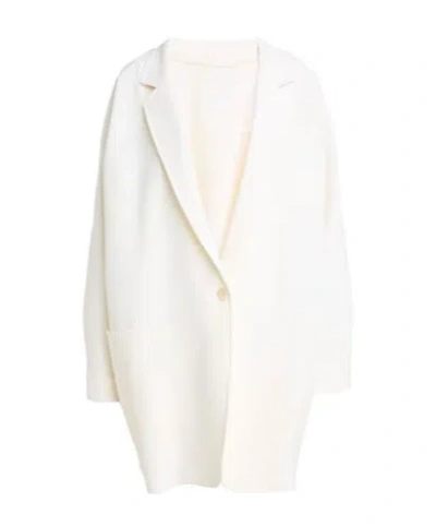 MAX MARA SOLIDCOLOR LONGSLEEVE BLAZER