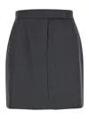 Max Mara Sondalo Skirt In Multicolor