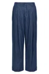 Max Mara Sophie Jeans In Blue