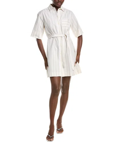 Max Mara Sospiro Shirtdress In White