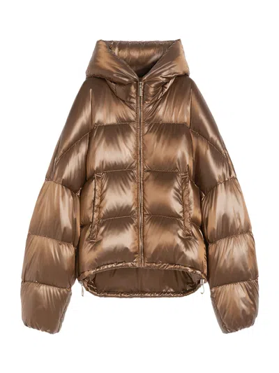 Max Mara Spaceca Jacket Beige Golden