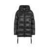 Max Mara Spacepi Jacket In Black