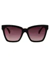 Max Mara Cat-eye Sunglasses In Pink