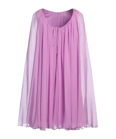 Max Mara Special Occasion Dresses In Purple