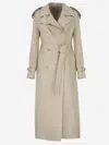 Max Mara Spedaggi Coat In Neutral