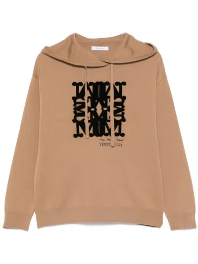 MAX MARA MAX MARA SPHINX SWEATSHIRT