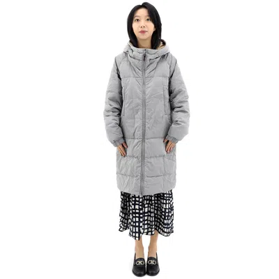 Max Mara Sportl Quilted Down Coat