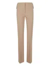 Sportmax Angolo123 Classic Trousers By Max Mara