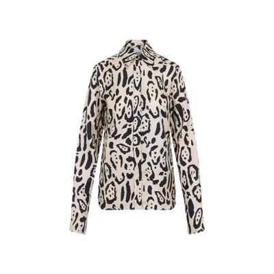 Max Mara Sportmax Armony Shirt In Multi