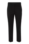 Sportmax Max Mara  Asiago Stretch Cotton Trousers