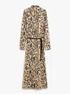 Sportmax Women's Astoria Dress Camel | Size 46 | 2512221081600002