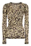 Sportmax Max Mara  Bis - Tulle T-shirt