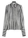 Max Mara Sportmax Black In Multi