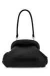 Sportmax Soft Structure Top Handle Clutch Bag