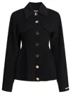 Sportmax Egeo Buttoned Wool Blazer