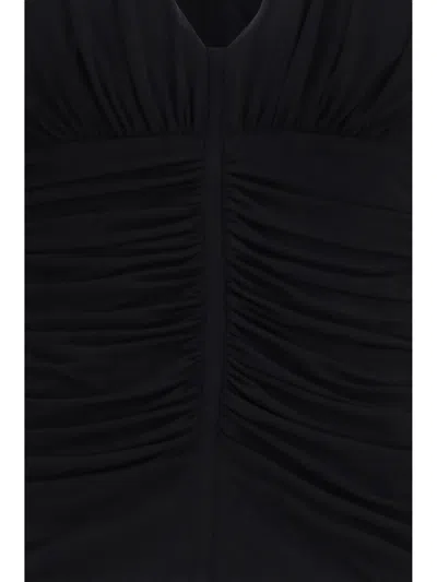 Max Mara Sportmax Blouse In Black