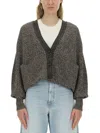 Sportmax Max Mara  Cardigan Pool Maxi