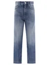 MAX MARA SPORTMAX MAX MARA SPORTMAX "CONIO" CROPPED JEANS