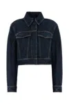 Sportmax Gallery Dept. Denim Shorts