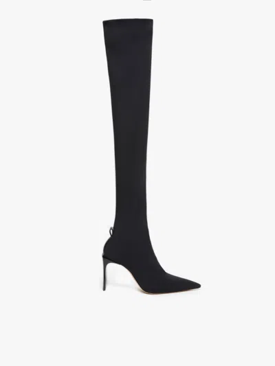 Max Mara Sportmax Dolores Boots Black
