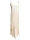 Sportmax Unione V-neck Midi Dress