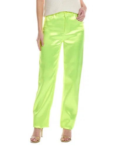 Max Mara Sportmax Egemone Trouser In Green