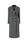 Sportmax Embroidered Wool Blend Billy Coat