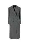 Sportmax Max Mara  Embroidered Wool Blend Billy Coat