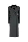 Sportmax Embroidered Wool Liuto2 Coat