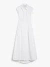 Sportmax Max Mara  Fabiana Dress Optic White