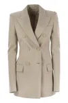 Sportmax Max Mara  Frizzo - Scuba Jersey Blazer