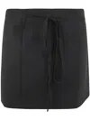 Sportmax Genny Mini Skirt