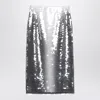 Sportmax Toano Gradient Sequin Pencil Skirt